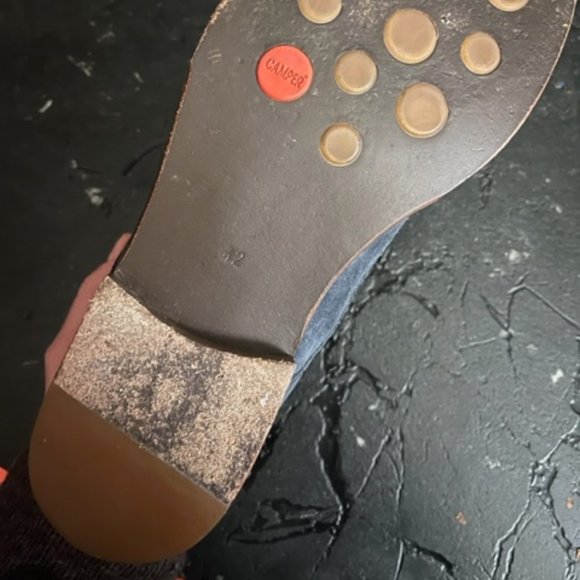 Camper Woodie Chukka Desert Boots EUR41 - Picture 5 of 8